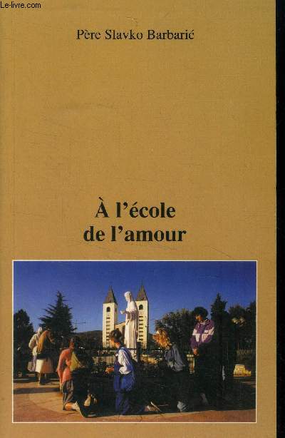 A l'cole de l'amour