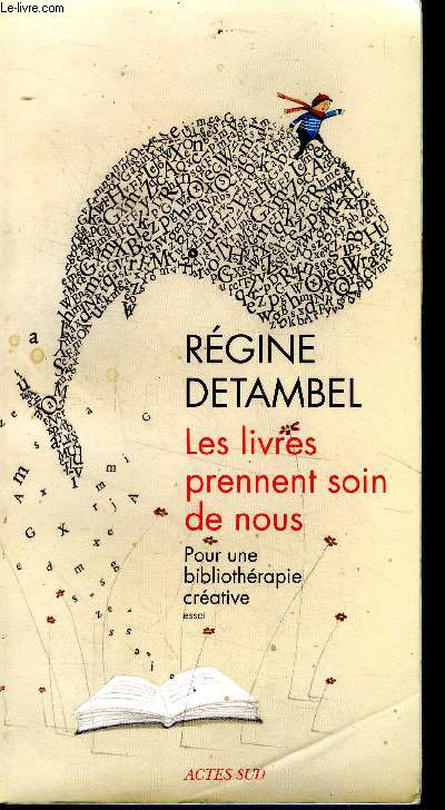 Les livres prennent soin de nous
