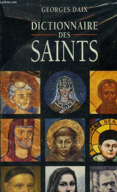 Dictionnaire des saints