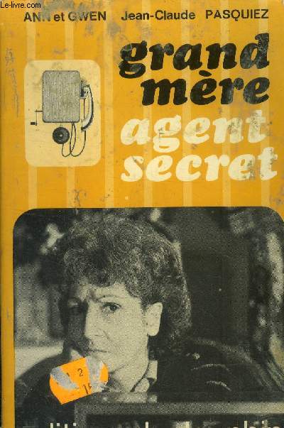 Grand-mre Agent secret