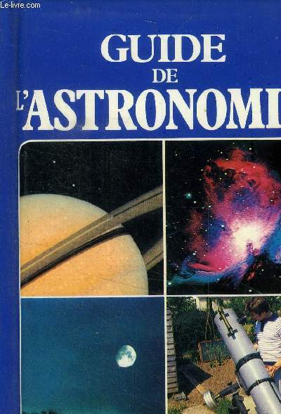 Guide de l'astronomie