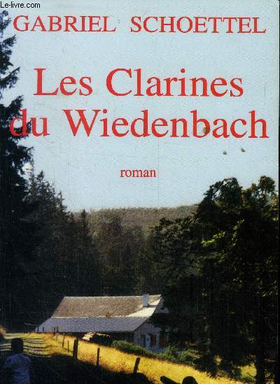 Les clarines de Wiedenbach