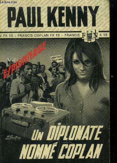 Un diplomate nomm Coplan