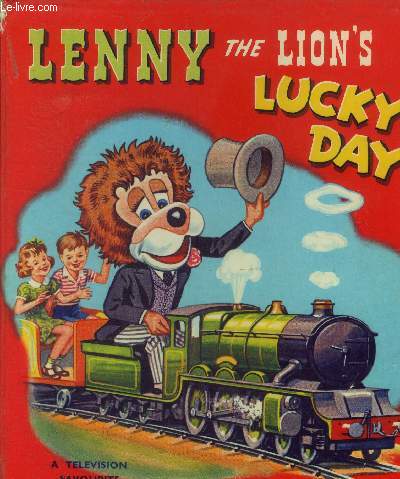 Lenny the lion's lucky day