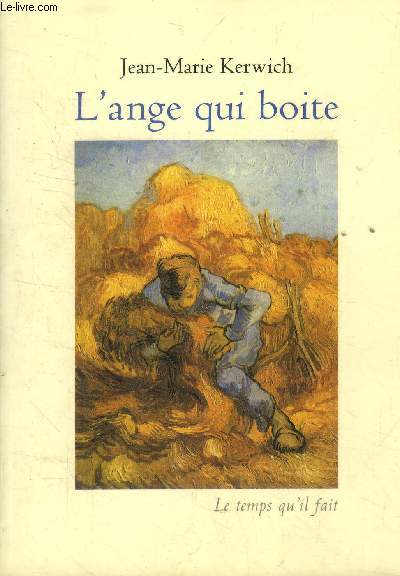 L'ange qui boite prcd de Les jours simples