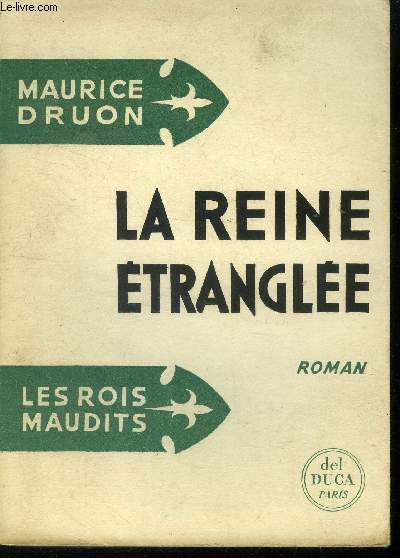 Les rois maudits Tome 2 : La Reine trangle 1314-1315