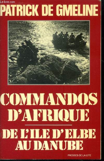 Commandos d'Afrique (Collection : 
