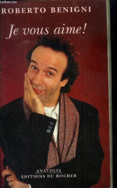 Je vous aime ! Can-chaos : Malignits, Gags et Monologues (Collection : 