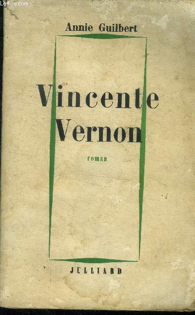 Vincente Vernon