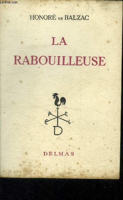 La rabouilleuse