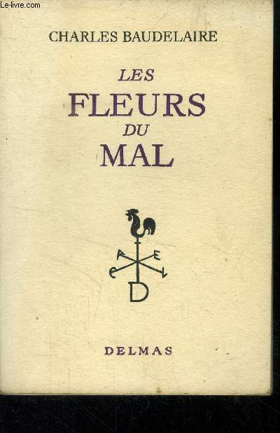 Les fleurs du mal