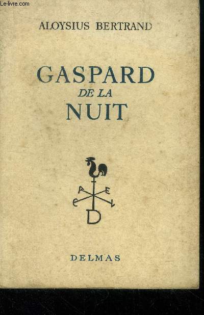 Gaspard de la nuit