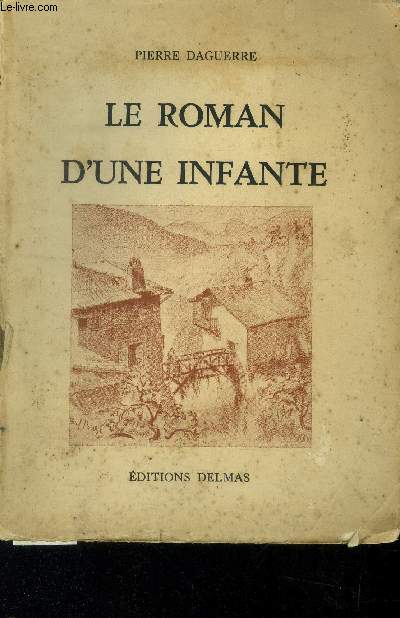 Le roman d'un infante