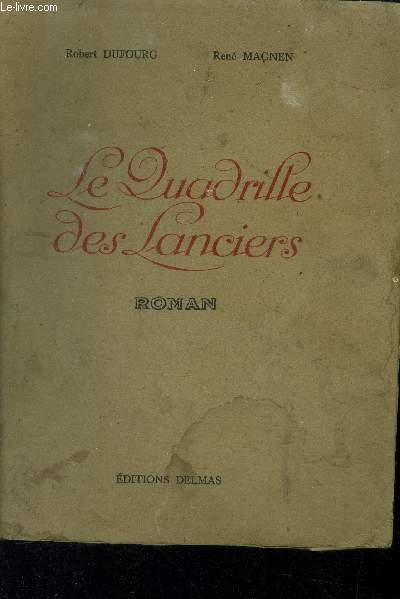 Le quadrille des lanciers