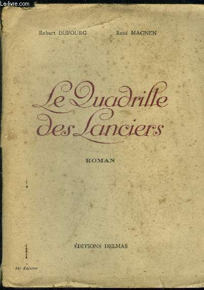 Le quadrille des lanciers