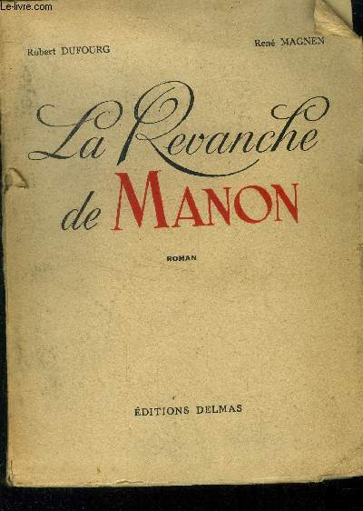 La revanche de Manon