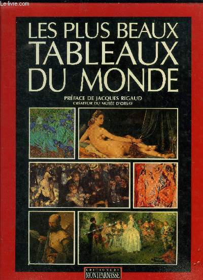 Les plus beaux tableaux du monde