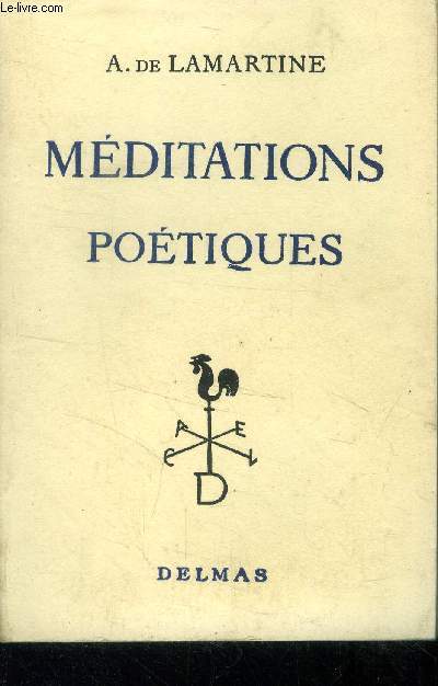 Mditations potiques