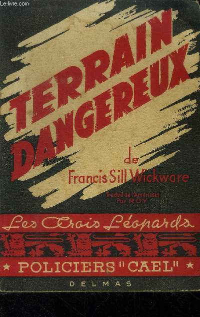 Terrain dangereux