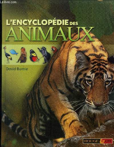 L'Encyclopdie des animaux