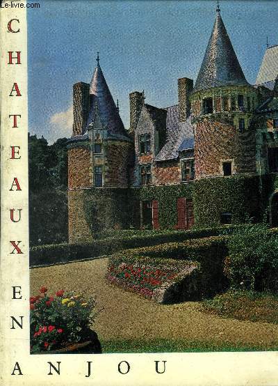 Chateaux en Anjou