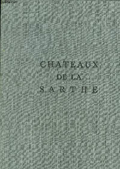 Chteaux de la Sarthe