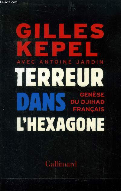 Terreur dans l'hexagone. Gnse du djihad franais