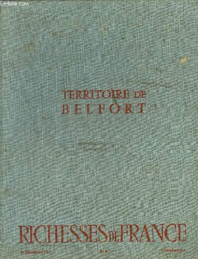 Territoire de Belfort, collection 