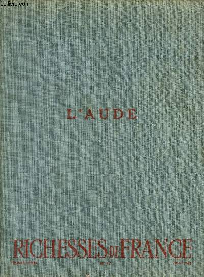 L'aude, collection 