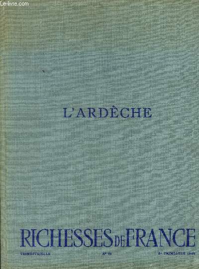 L'ardche, collection 