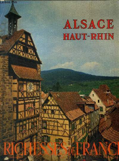 Alsace haut rhin , collection 
