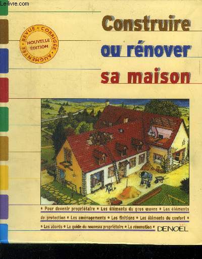 Construire ou Rnover sa maison