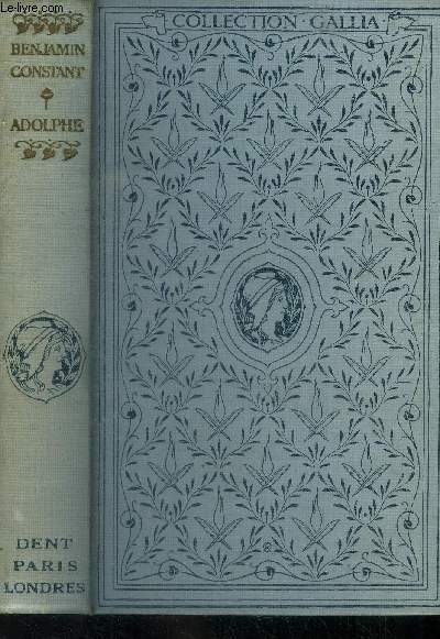 Adolphe, collection gallia