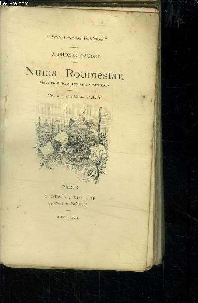 Numa Roumestan