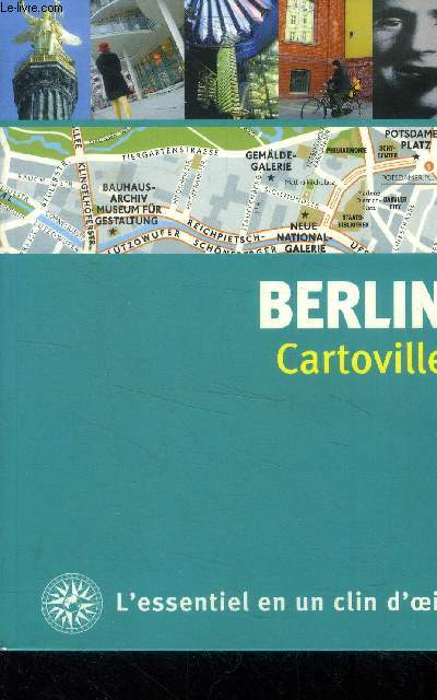 Berlin Cartoville - Collectif - 0 - Photo 1/1