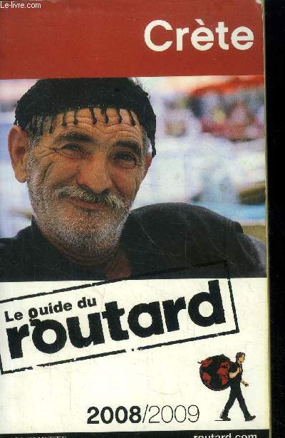 Guide du Routard Crte 2008/2009