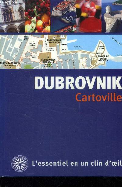 Dubrovnik cartoville - Collectif - 0 - Photo 1/1