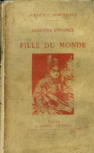 Histoires tranges d'une fille du monde