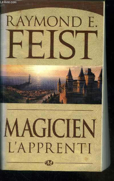 Magicien l'apprenti Tome 1 : la guerre de la faille