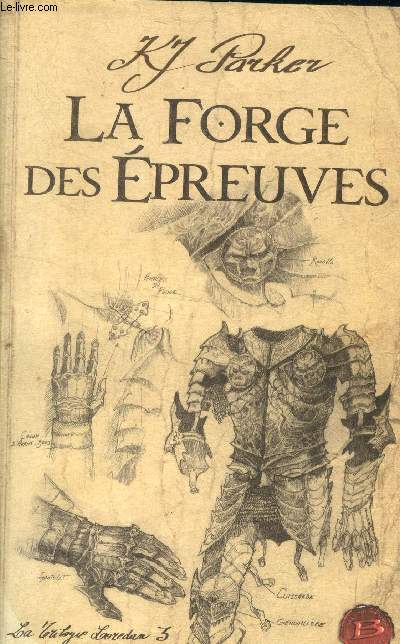 La Trilogie Loredan, tome 3 : La force des preuves