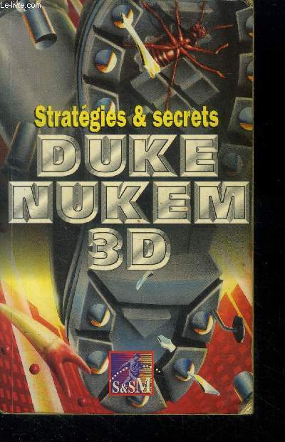 Duke Nukem 3D. Stratgies & secrets