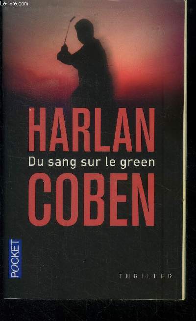 Du sang sur le green