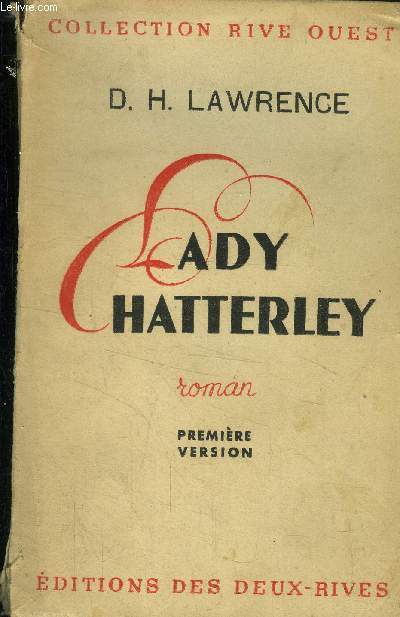 Lady Chaterlay ,Collection 
