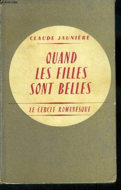 Quand les filles sont belles