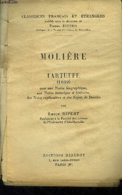 Tartuffe