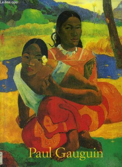 Paul Gauguin 1848-1903