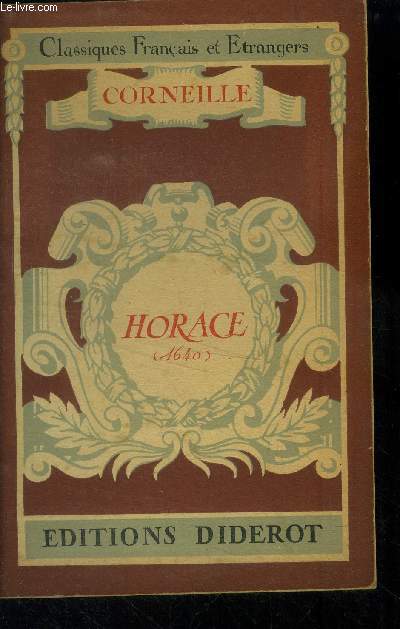 Horace (1640)