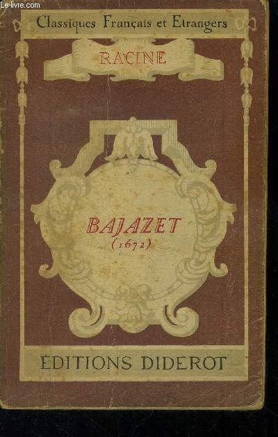 Bajazet (1672)