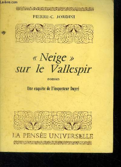 Neige sur le Vallespir