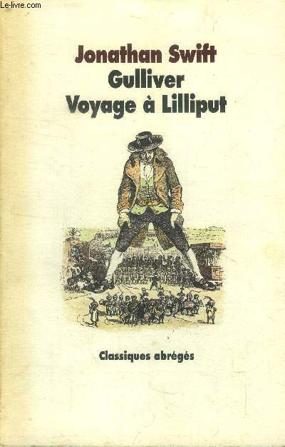 Gulliver , voyage  Lilliput